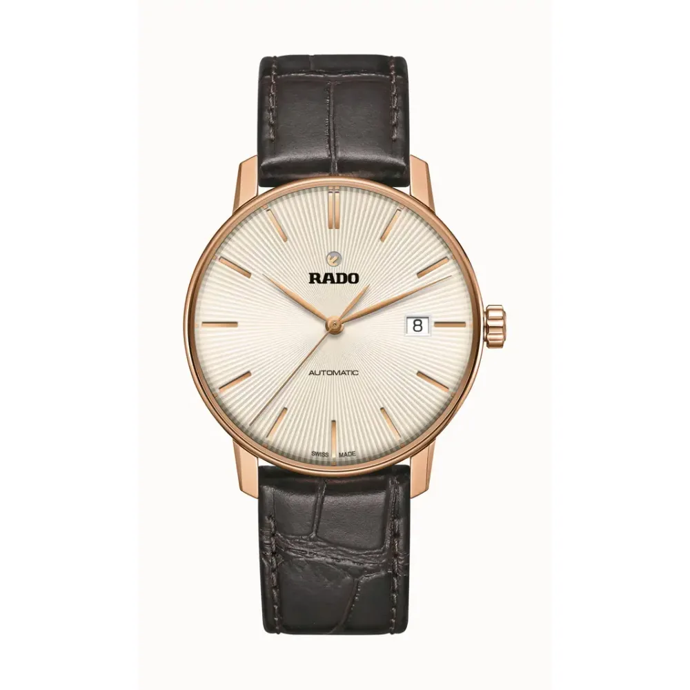Rado Coupole Automatic, Stainless steel / PVD