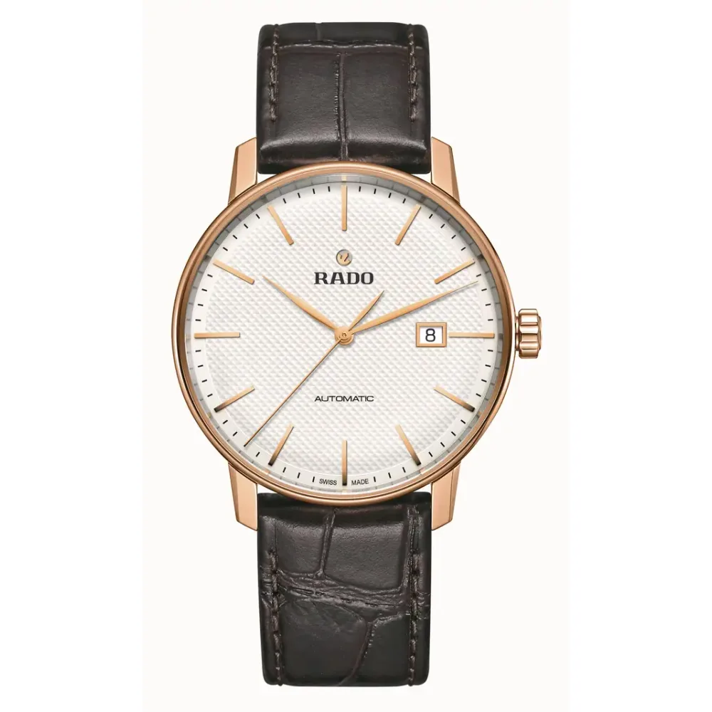 Rado Coupole Automatic, Stainless steel / PVD