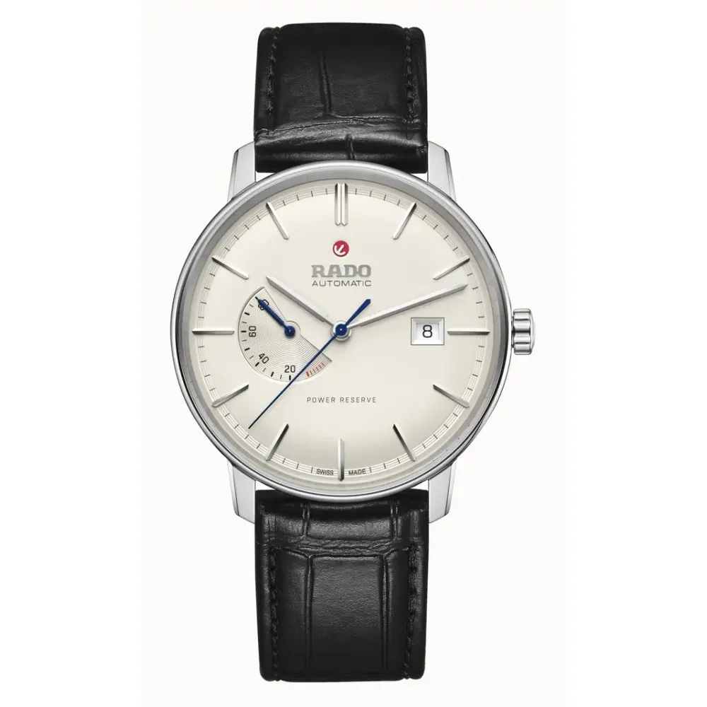 Rado Coupole Automatic Power Reserve, Stainless Steel
