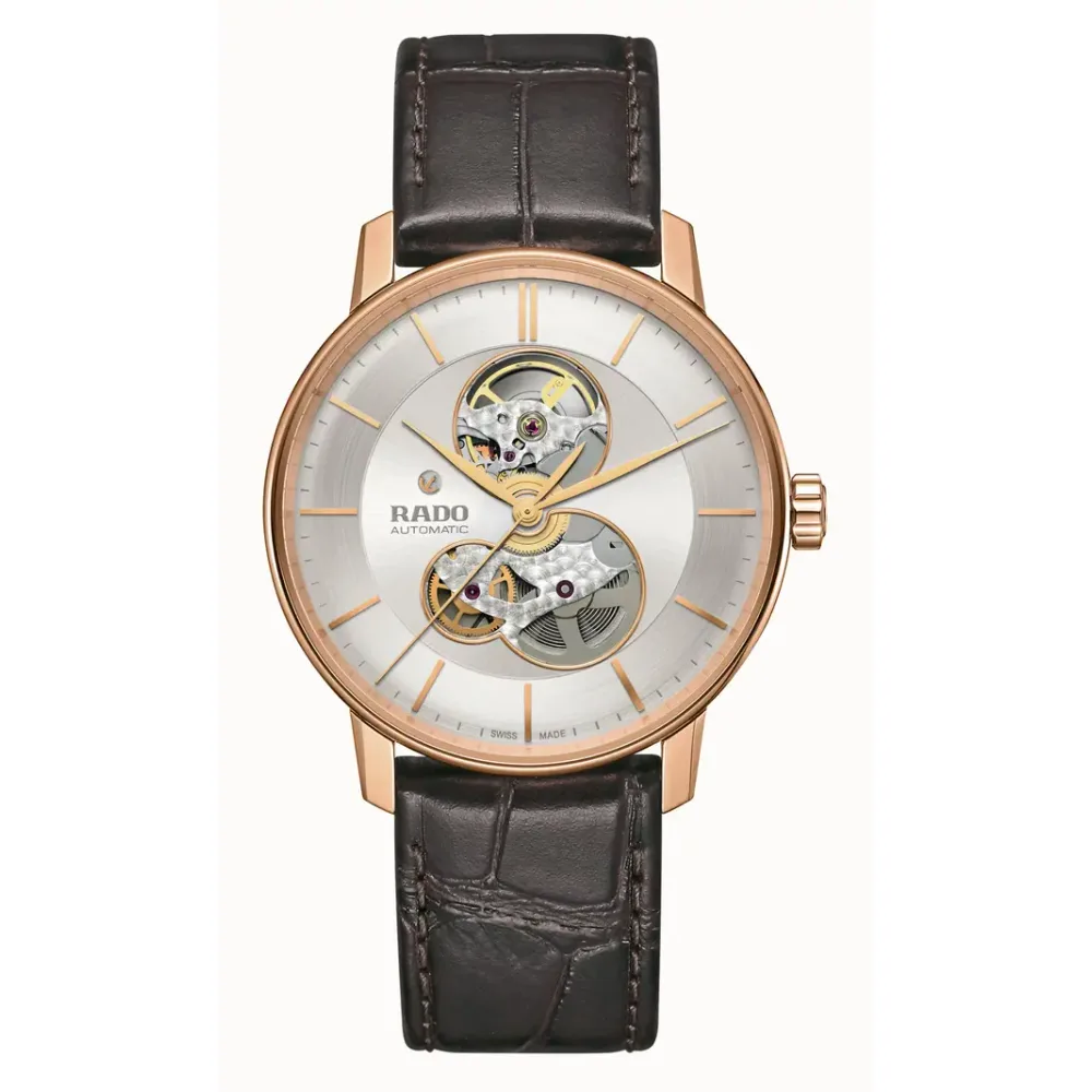 Rado Coupole Open Heart Automatic