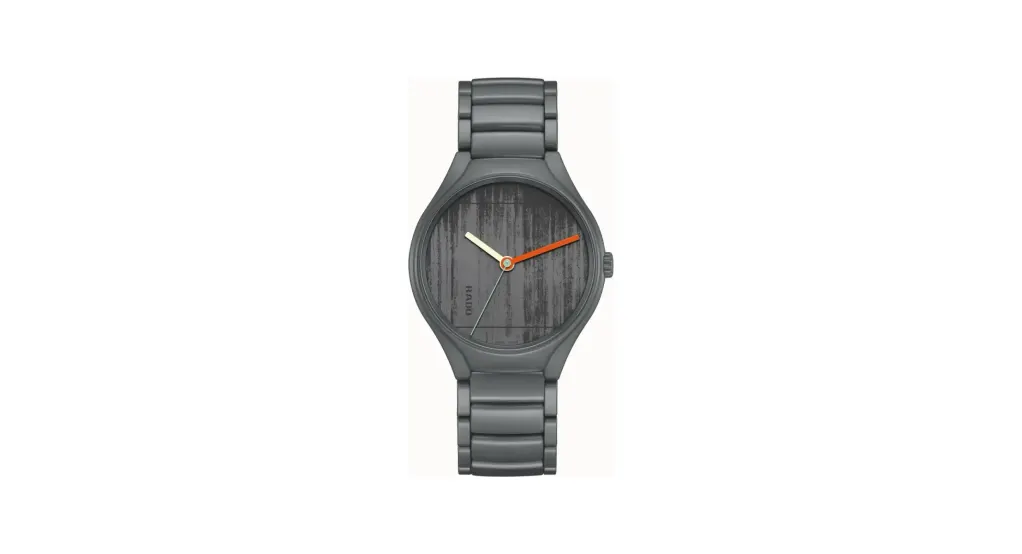 Rado True Round x Les Couleurs® Le Corbusier®, High-Tech Ceramic