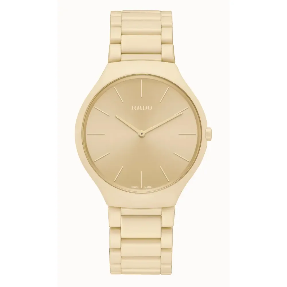 Rado True Thinline
