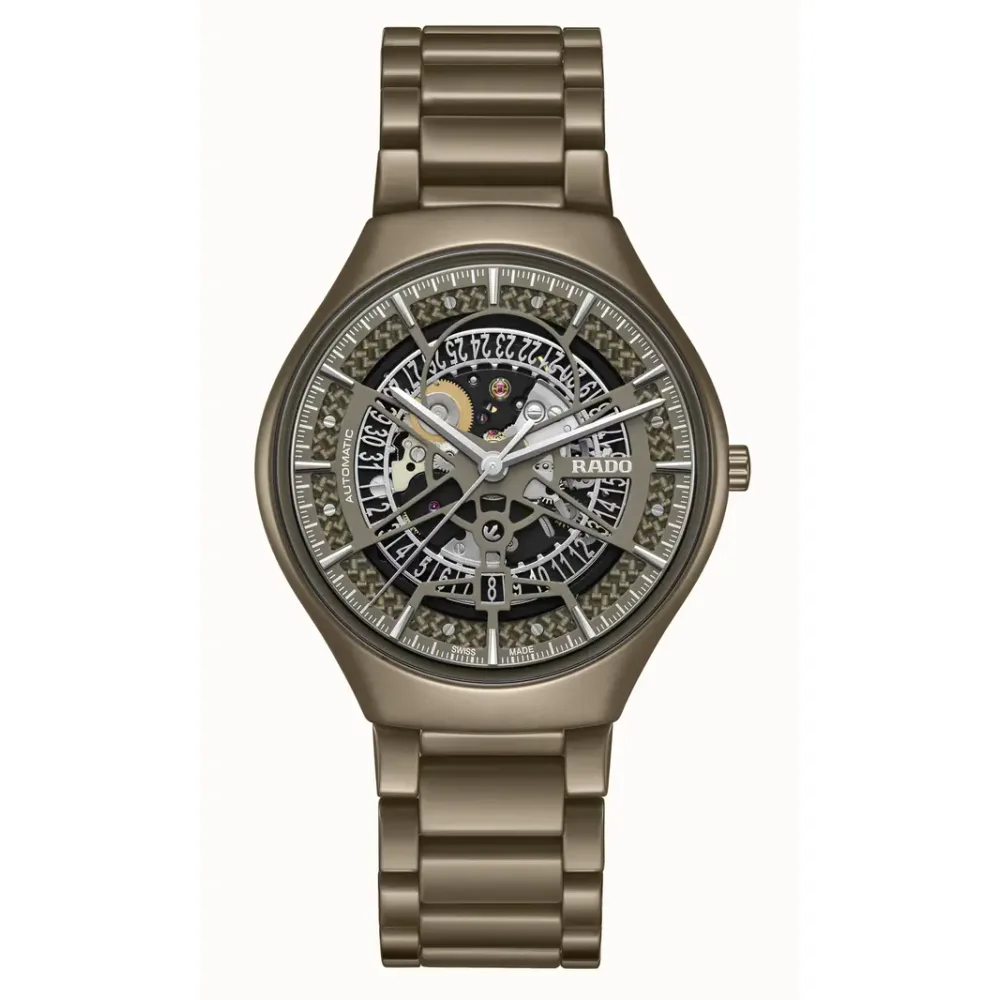 Rado True Round Thinline Anima Limited Edition