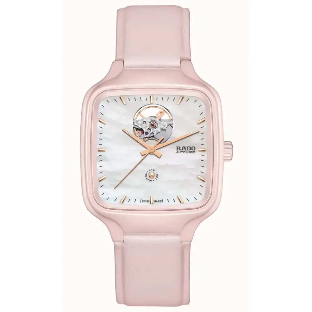 Rado True Square x Ash Barty Limited Edition