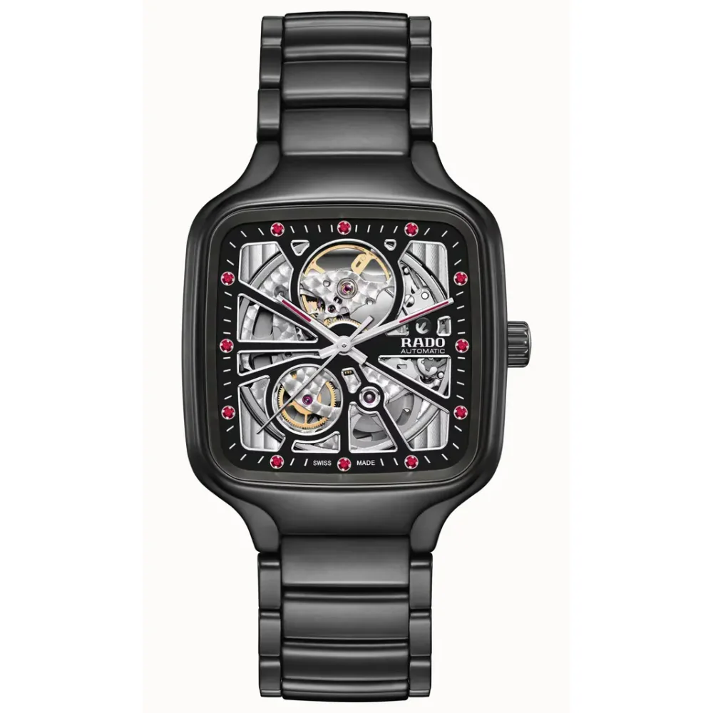 Rado True Square Open Heart X Ji Chang-wook Limited Edition