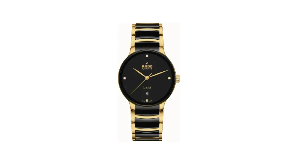 Rado Centrix Automatic Diamonds, Stainless steel / PVD