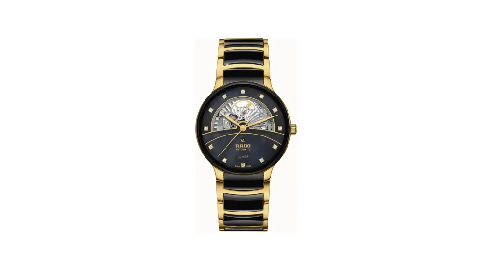 Rado Centrix Open Heart Diamonds