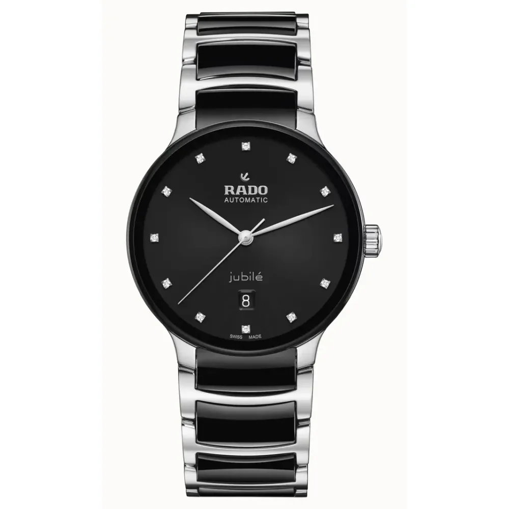Rado Centrix Automatic Diamonds, Stainless Steel