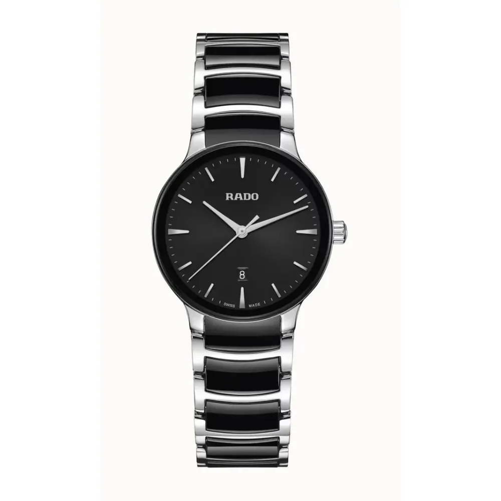 Rado Centrix, Stainless Steel