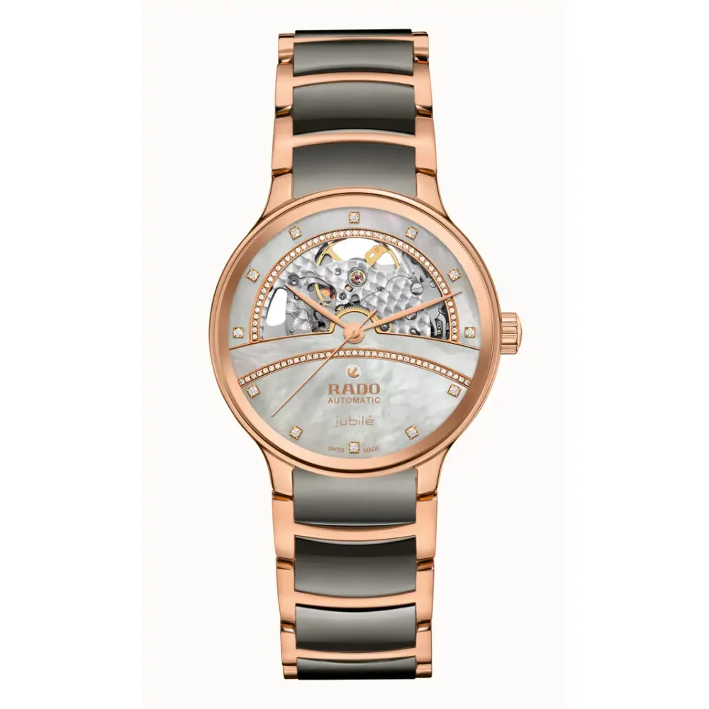 Rado Centrix Open Heart Diamonds