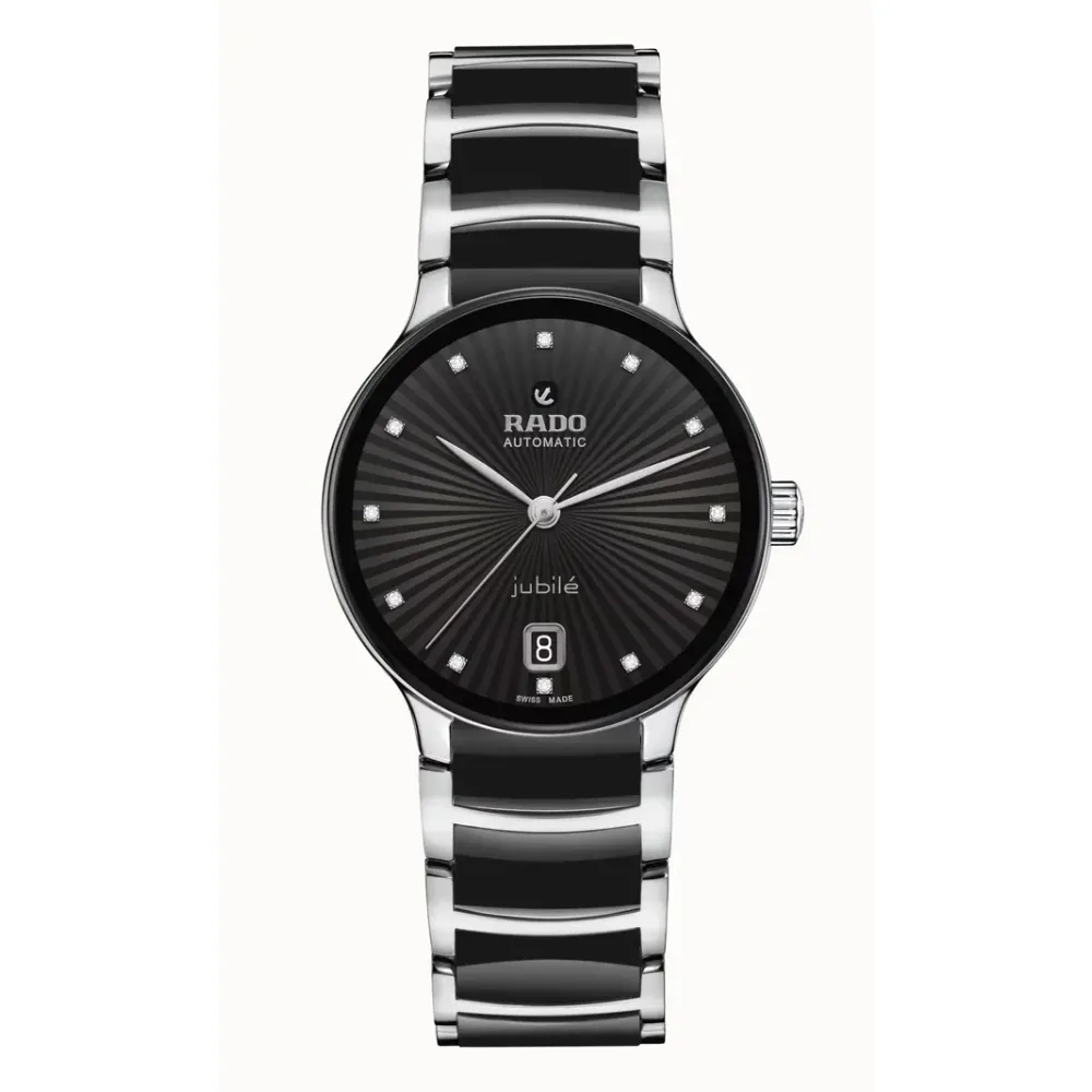 Rado Centrix Automatic Diamonds, Stainless Steel