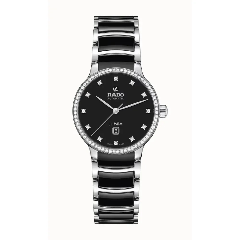 Rado Centrix Automatic Diamonds, Stainless Steel