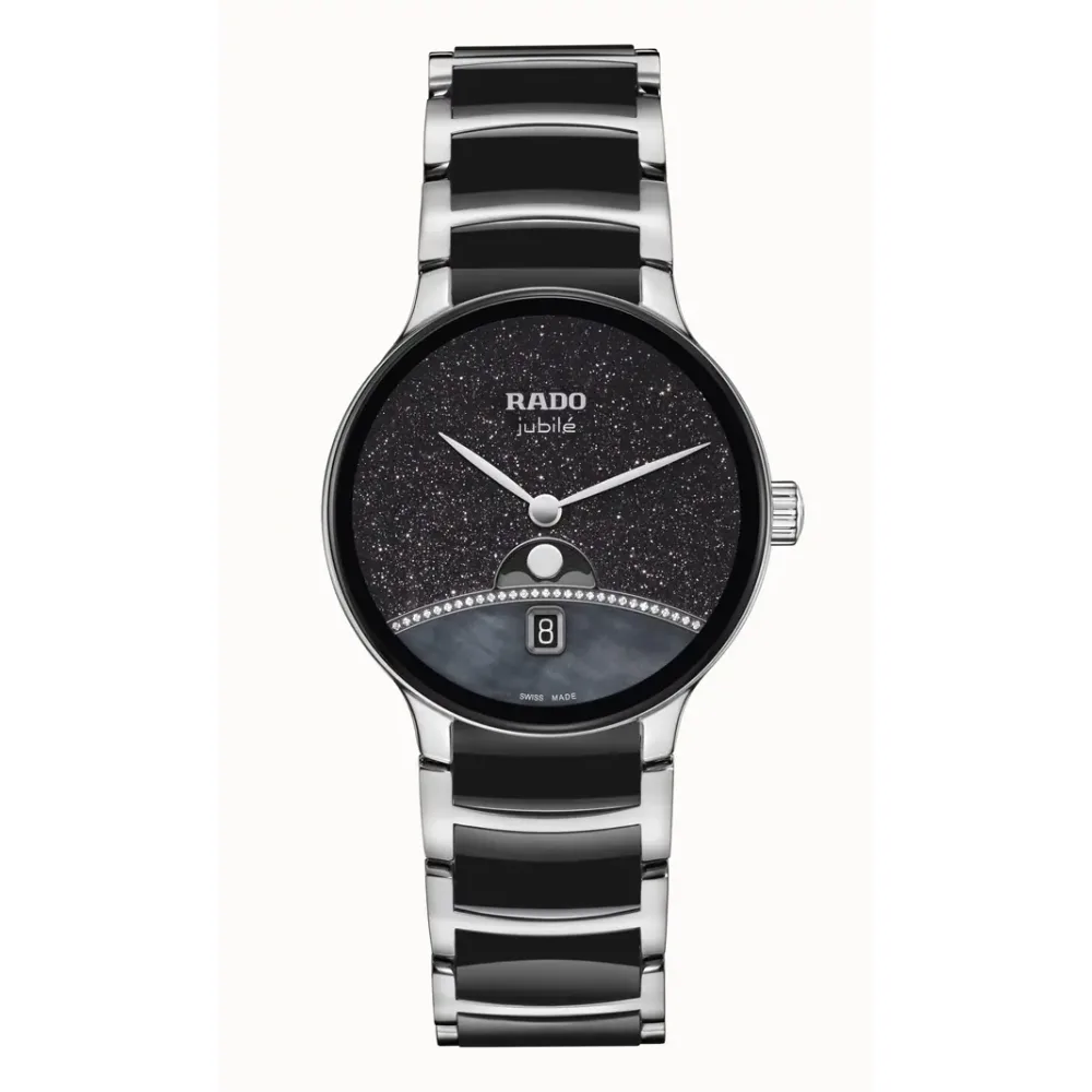 Rado Centrix Moonphase Limited Edition