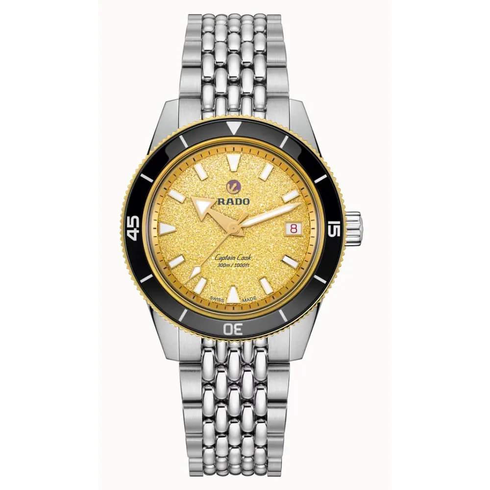 Rado Captain Cook