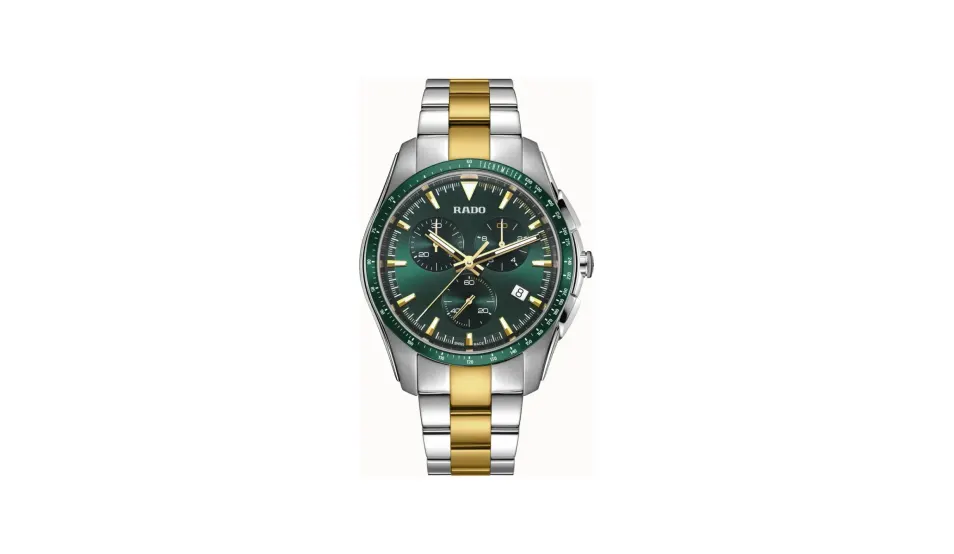 Rado Hyperchrome Chronograph