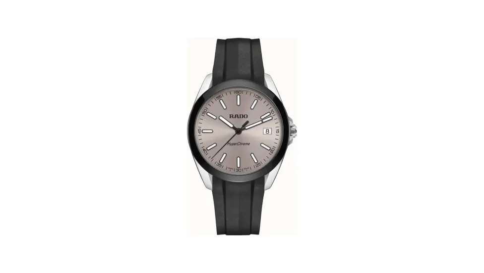 Rado HyperChrome, Stainless Steel