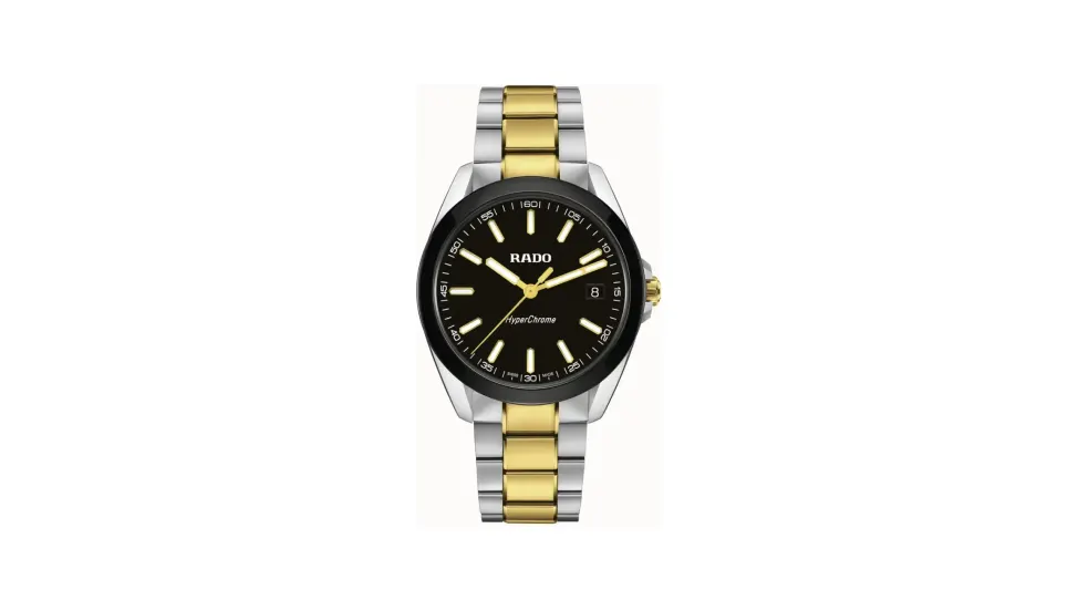 Rado HyperChrome, Stainless Steel