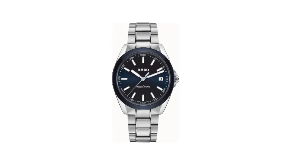Rado HyperChrome, Stainless Steel