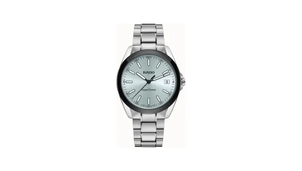 Rado HyperChrome, Stainless Steel