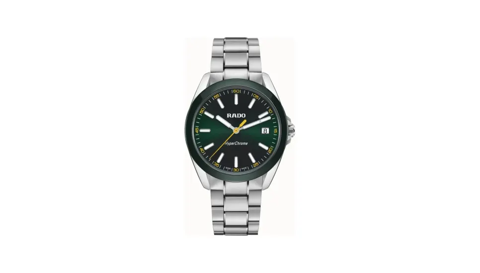 Rado HyperChrome, Stainless Steel
