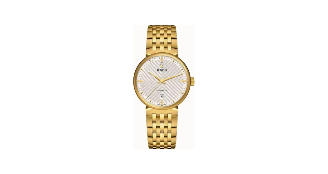 Rado Florence Automatic, Stainless steel / PVD