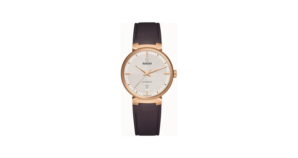 Rado Florence Automatic, Stainless steel / PVD
