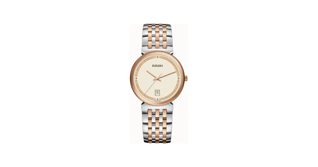 Rado Florence, Stainless Steel