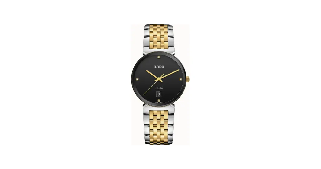 Rado Florence Diamonds, Stainless Steel