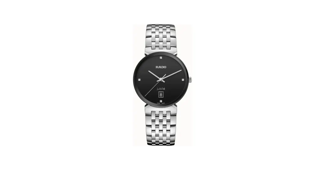 Rado Florence Diamonds, Stainless Steel