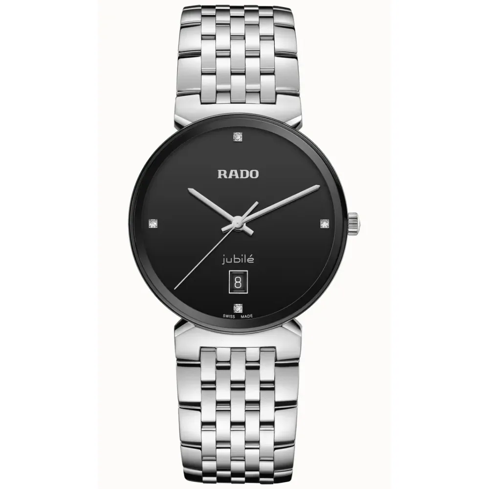 Rado Florence Diamonds, Stainless Steel