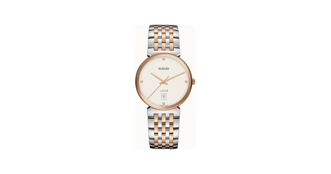 Rado Florence Diamonds, Stainless Steel