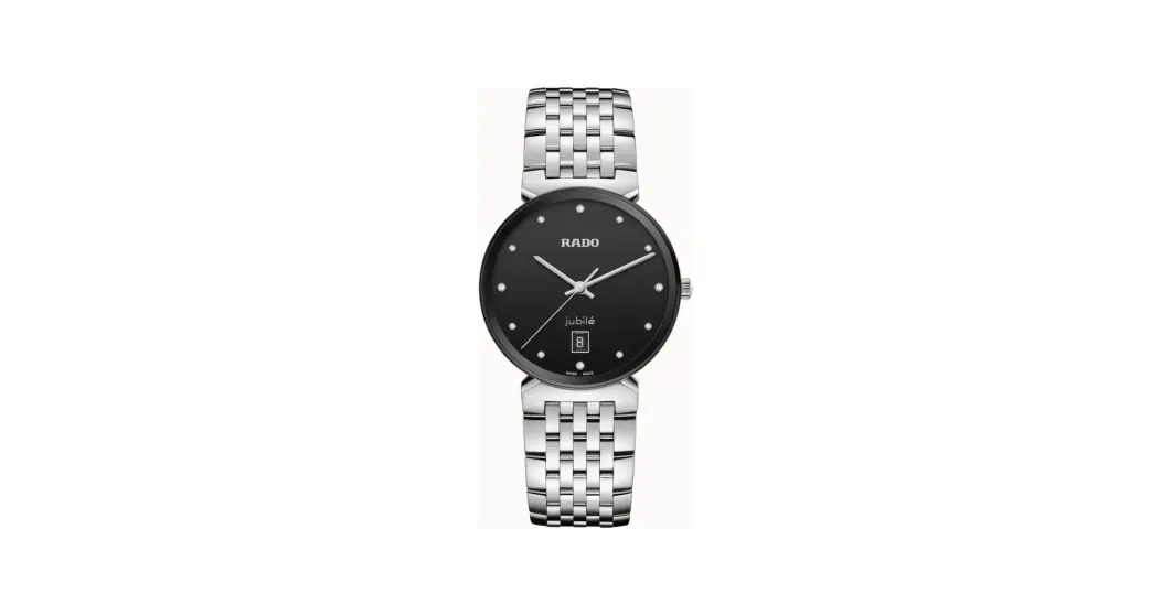 Rado Florence Diamonds, Stainless Steel