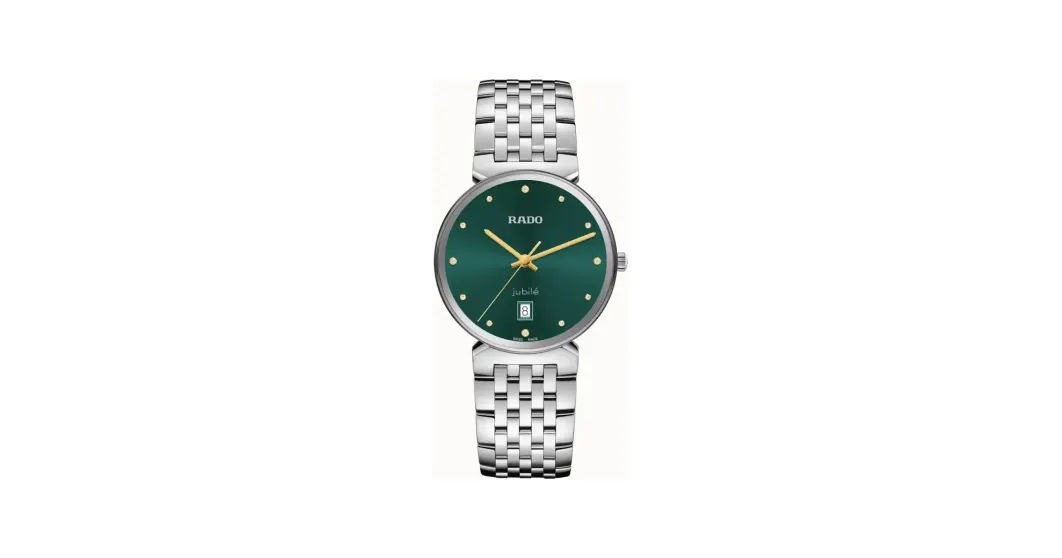Rado Florence Diamonds, Stainless Steel