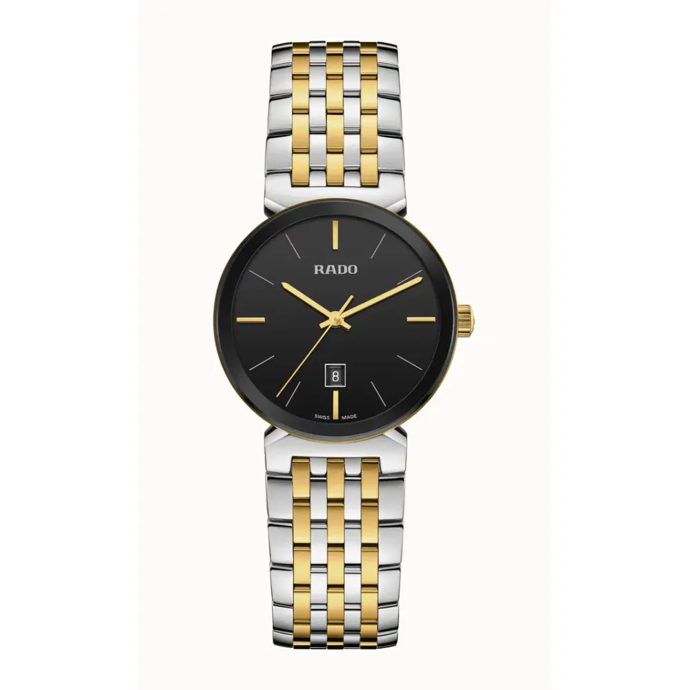 Rado Florence, Stainless Steel