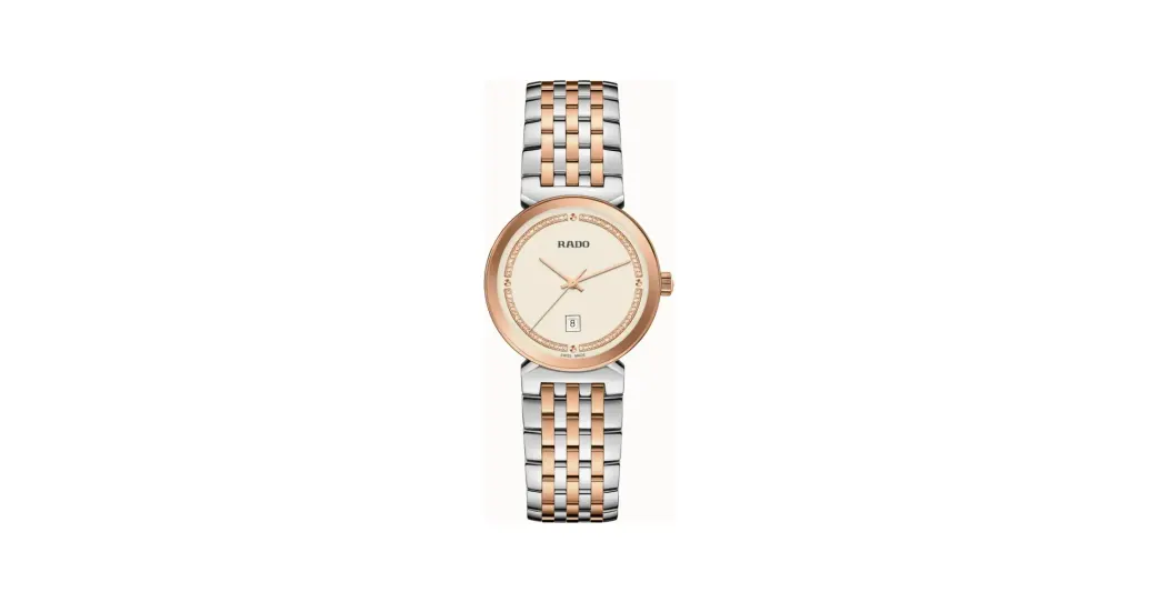 Rado Florence, Stainless Steel