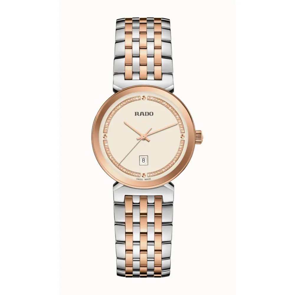 Rado Florence, Stainless Steel