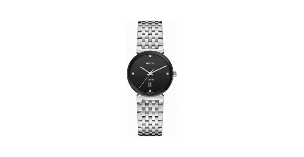 Rado Florence Diamonds, Stainless Steel