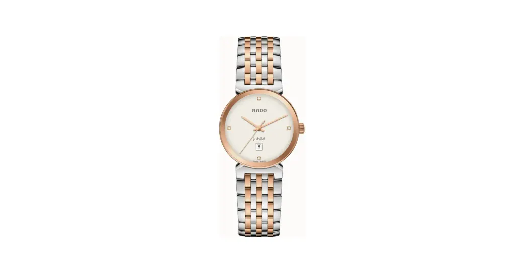 Rado Florence Diamonds, Stainless Steel