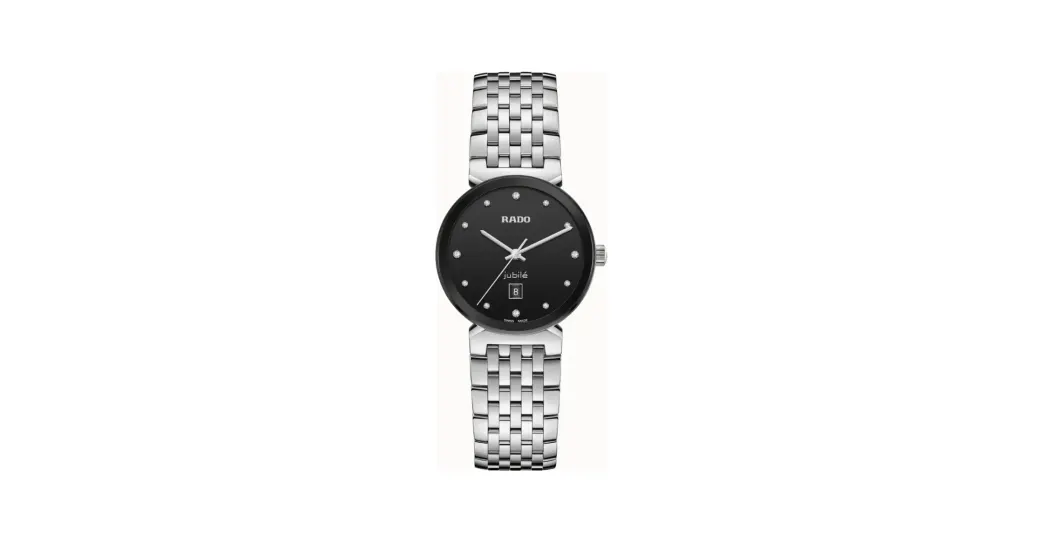 Rado Florence Diamonds, Stainless Steel