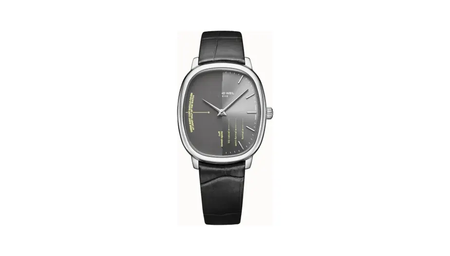 Raymond Weil Toccata Heritage x seconde/seconde/ Mechanical Watch, 33 x 38 mm