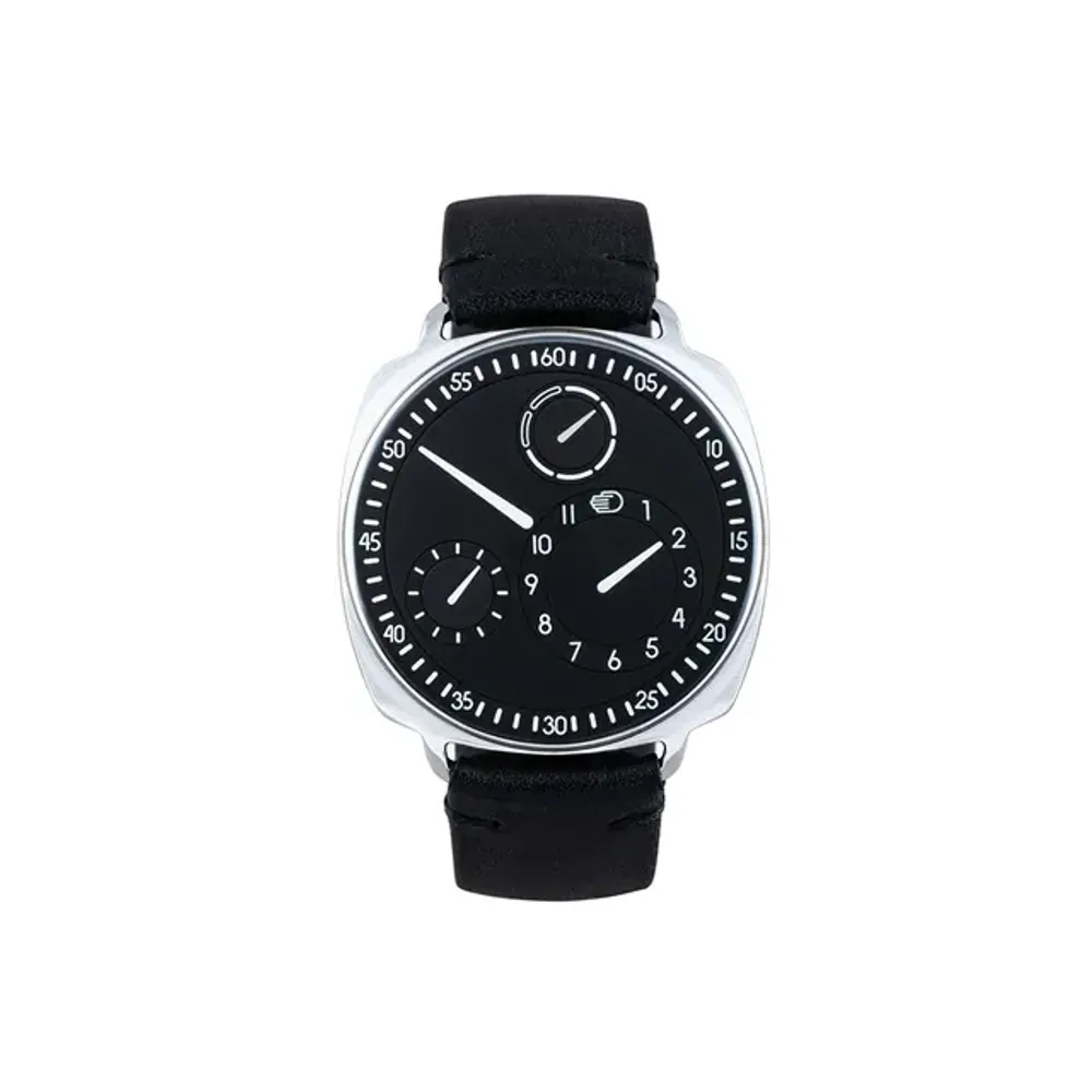 Ressence TYPE 1 Squared Black