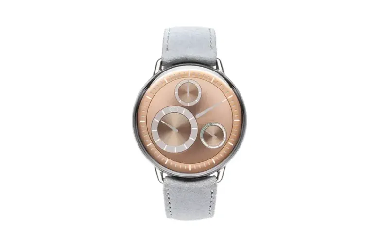 Ressence TYPE 1 Round Rose Gold
