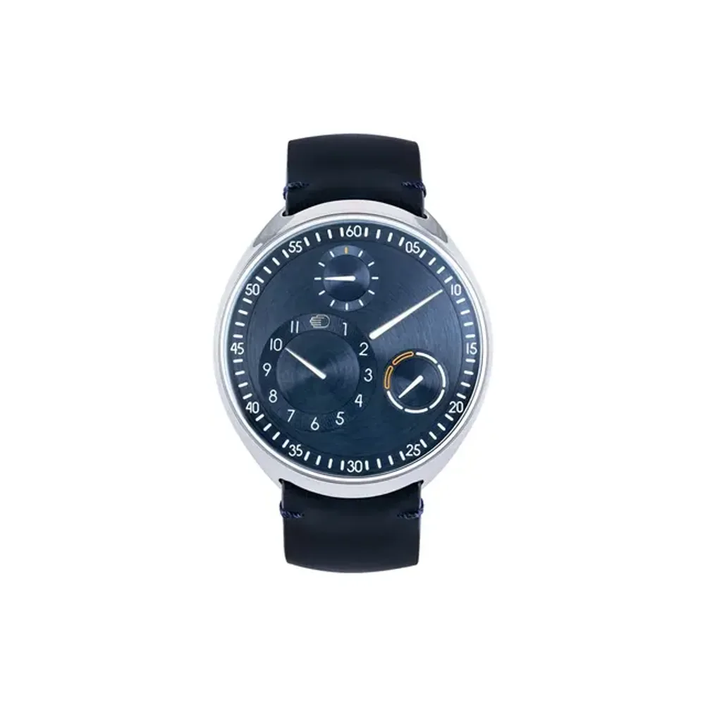 Ressence TYPE 1 Slim Night Blue