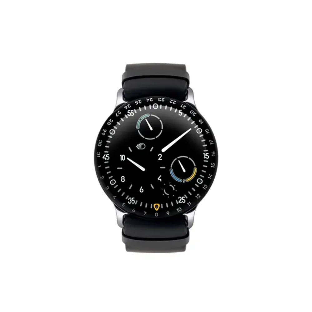 Ressence TYPE 3 Black