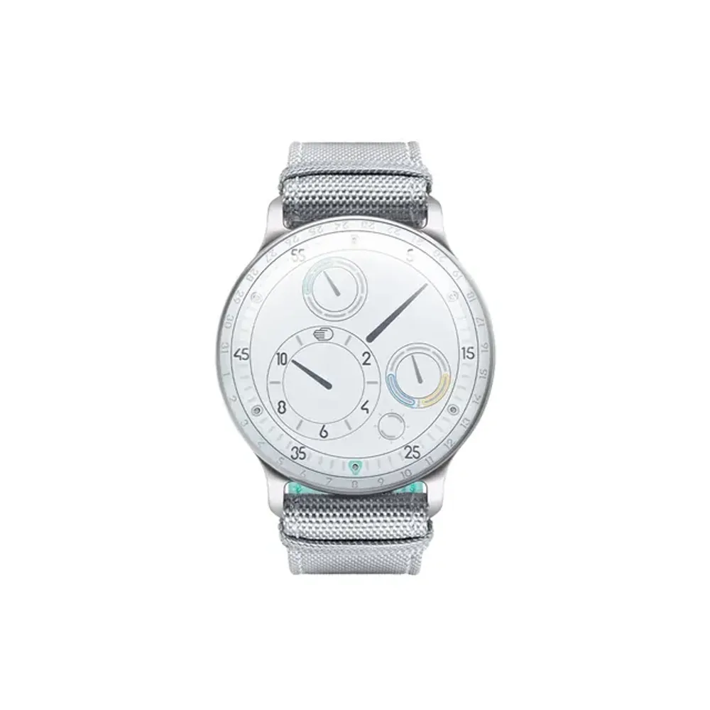 Ressence TYPE 3 White