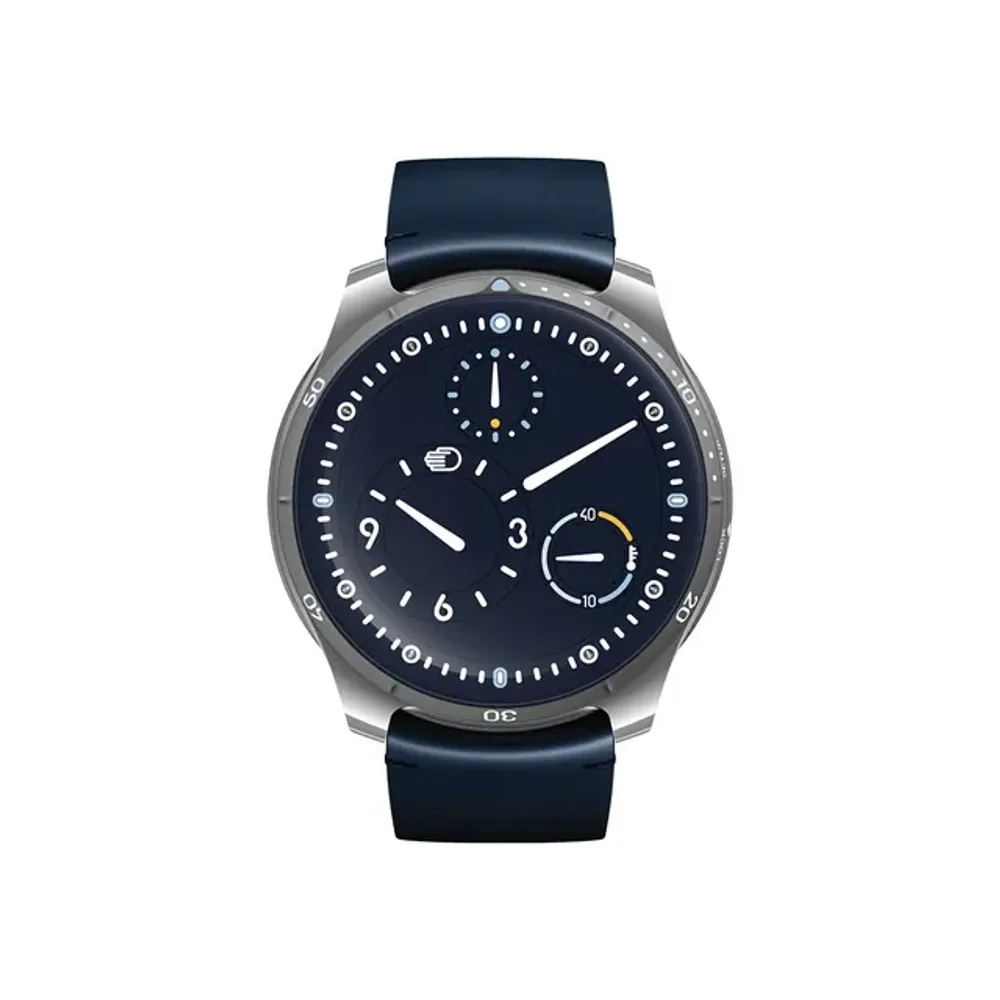 Ressence TYPE 5 Night Blue