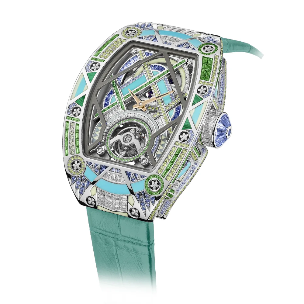 Richard Mille High Jewellery
