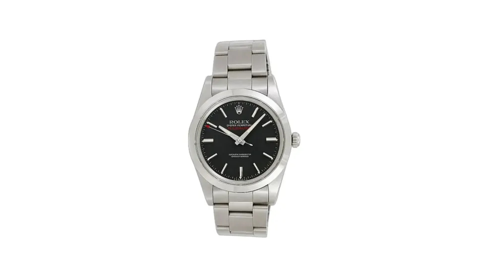 Rolex Milgauss Black