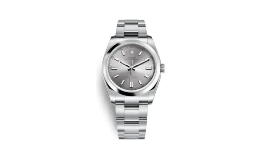 Rolex Oyster Perpetual 36 Steel