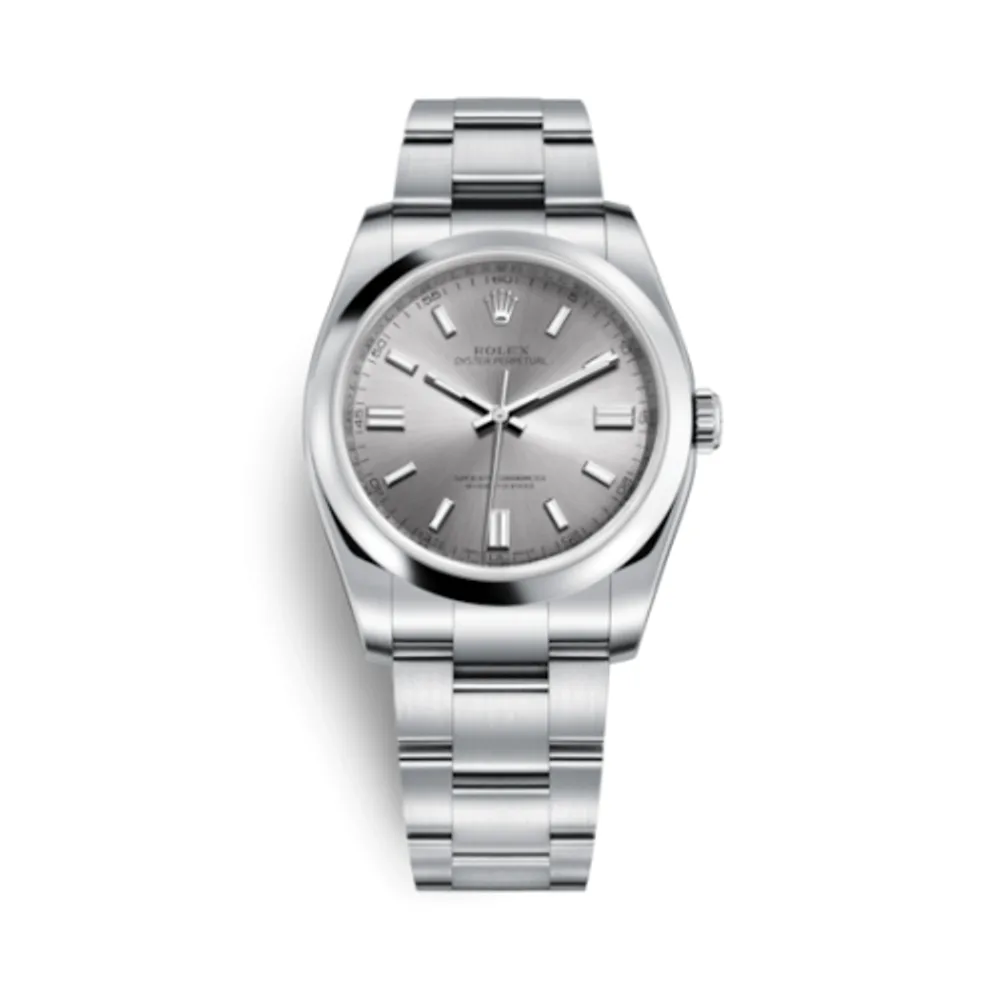 Rolex Oyster Perpetual 36 Steel